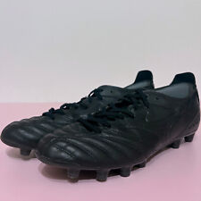 Chuteiras de futebol masculinas MIZUNO Morelia Neo 3 Pro FG blackout tamanho EUA 9 comprar usado  Enviando para Brazil