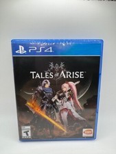 Tales arise ps4 for sale  Aurora