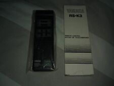 Genuine yamaha remote for sale  DONCASTER