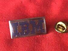 Pins ibm logo d'occasion  La Crau