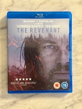 Blu-ray The Revenant, usado comprar usado  Enviando para Brazil