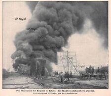 Grubenbrand boryslaw galizien gebraucht kaufen  Deutschland