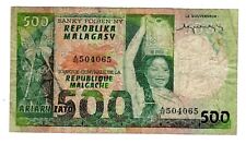 Malgache madagascar billet d'occasion  Paris I