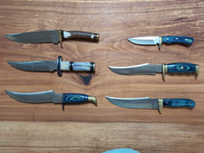 Knife collection lot for sale  Tulsa