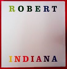 Robert indiana coffret d'occasion  Montreuil
