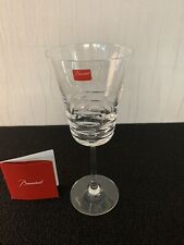 Verre eau modèle d'occasion  Baccarat