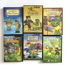Franklin dvd lot for sale  Iola