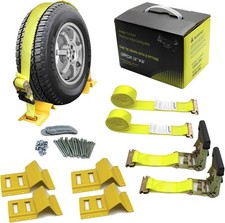 Wheel chock tie for sale  Pooler
