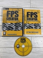 Fps creator make for sale  Arlington