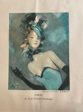Menu illustré jean d'occasion  Gentilly