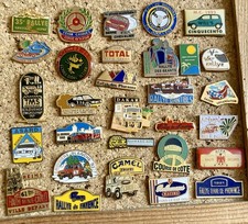 Rare pin rallye d'occasion  Allauch
