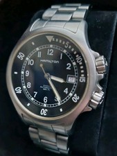 Hamilton automatic diver usato  Torino