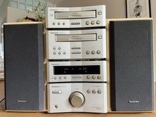 Technics stereo hifi for sale  TONBRIDGE