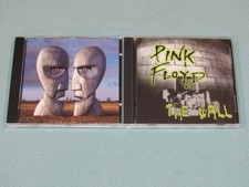 2 CD Lot: PINK FLOYD: DIVISION BELL & THE WALL (2-Disc Set) **RARE** Live Nassau comprar usado 2 CD Lot: PINK FLOYD: DIVISION BELL & THE WALL (2-Disc Set) **RARE** Live Nassau comprar usado  Enviando para Brazil