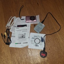 Canon 1300 powershot for sale  SOUTHAMPTON