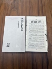 Dominoes puremco marblelike for sale  Frisco