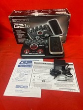 Zoom g2.1u multi d'occasion  Expédié en Belgium