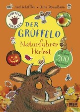 Grüffelo naturführer herbst gebraucht kaufen  Berlin