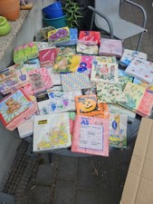 Servietten konvolut xxl gebraucht kaufen  Berlin