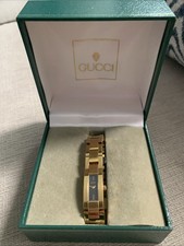 Vtg gucci 4600l for sale  Ventura
