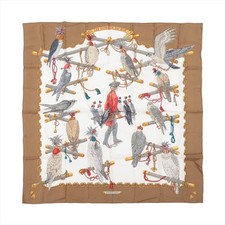 Hermès carré oiseaux d'occasion  Expédié en Belgium