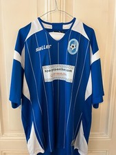 Stahl brandenburg trikot gebraucht kaufen  Berlin