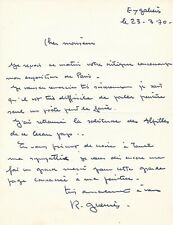 Raymond guerrier seul d'occasion  Paris IX