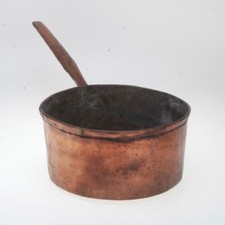Rustic hand hammered for sale  Madison