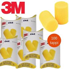 100 tappi orecchie usato 100 tappi orecchie usato  Italia