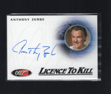 James Bond 50º Aniversário Série 2 40º Auto A162 Anthony Zerbe Milton Krest comprar usado  Enviando para Brazil