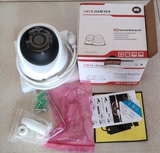 Camera dome 4mp usato  Casoria