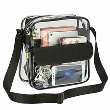 Clear transparent tote for sale  Andrews