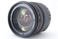 Sigma 18-200mm F/3.5-6.3 D DC AF Obiektyw zoomu do Nikon z Japonii [doskonały+++] na sprzedaż  Wysyłka do Poland