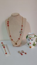 Collana siciliana con usato  Italia