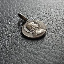 Médaille dame lourdes d'occasion  Toulouse-
