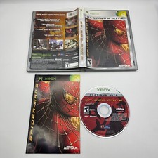 Spider-Man 2 Microsoft Xbox videogame completo na caixa comprar usado  Enviando para Brazil