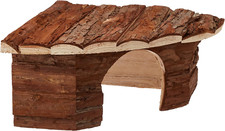 Wood corner house usato  Roma