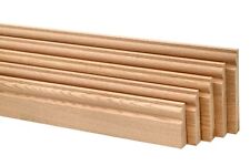 Solid oak skirting for sale  SAWBRIDGEWORTH