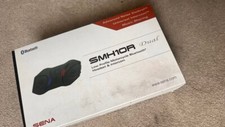 Sena smh10r dual for sale  BARNSTAPLE