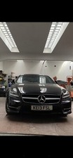 Fari mercedes cls usato  Savona