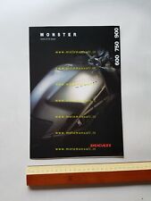 Ducati monster 900 usato  Vimodrone
