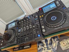 Pioneer set xdj for sale  BORDON
