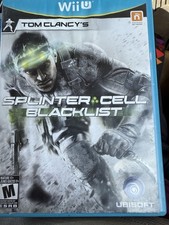 Tom clancy splinter for sale  Poplar