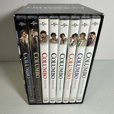 Usado, Columbo: The Complete Series DVD Boxset Season 1-7 plus Movies comprar usado  Enviando para Brazil