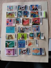 Briefmarken deutsche bundespos gebraucht kaufen  Gelnhausen