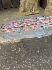 Horse rugs turnout for sale  BEITH