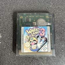 Wario Land 3 - Nintendo Game Boy - PAL - Testado, usado comprar usado Wario Land 3 - Nintendo Game Boy - PAL - Testado, usado comprar usado  Enviando para Brazil