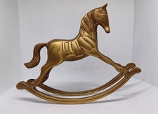 Vintage large brass for sale  LEICESTER