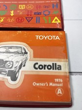 1976 toyota corolla for sale  Bel Air