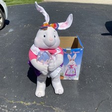 Vintage standing easter for sale  Saint Charles